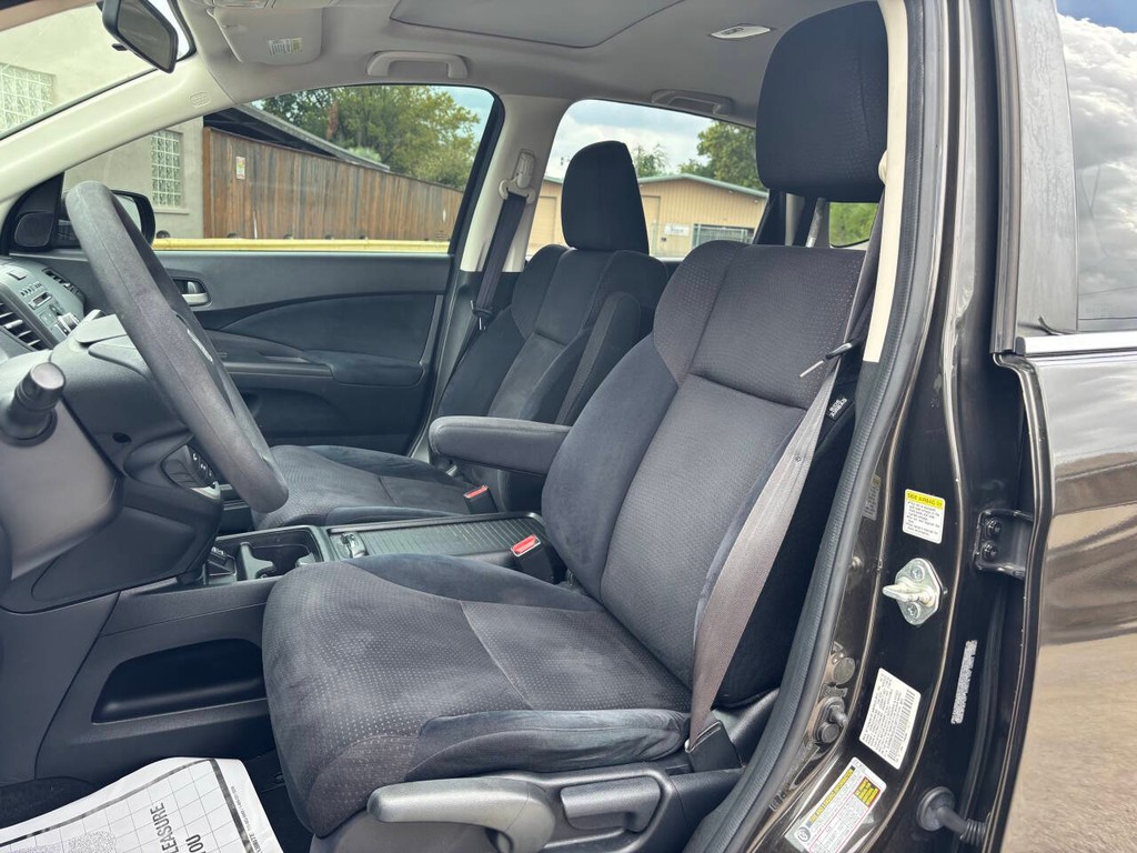 Honda CR-V Vehicle Full-screen Gallery Image 08