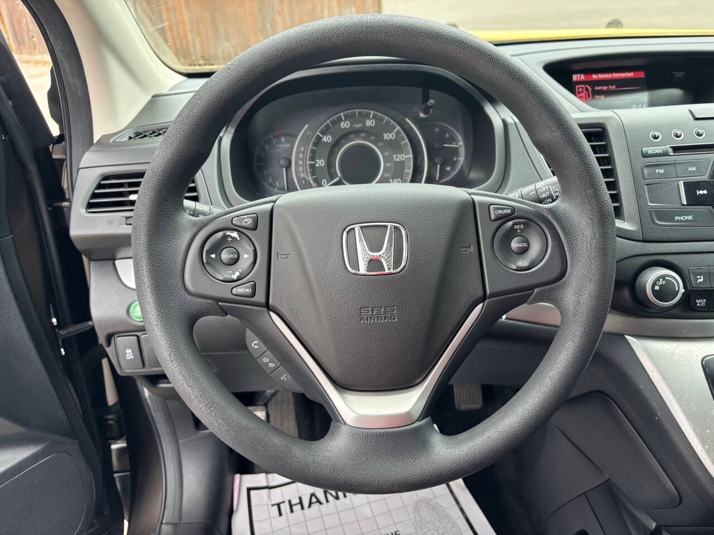 Honda CR-V Vehicle Full-screen Gallery Image 21