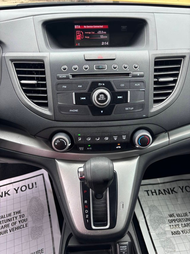 Honda CR-V Vehicle Full-screen Gallery Image 19