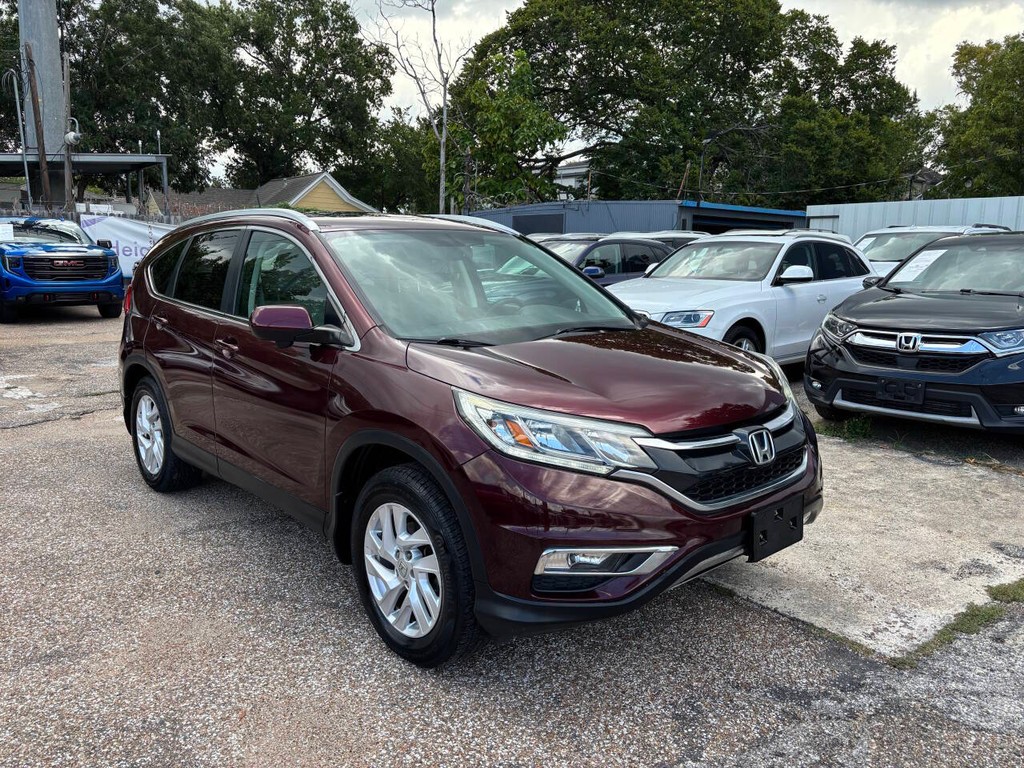 Honda CR-V Vehicle Full-screen Gallery Image 02