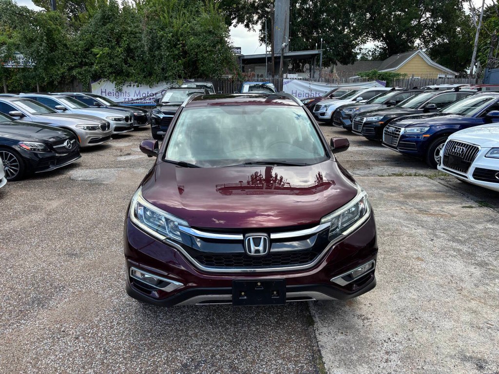 Honda CR-V Vehicle Full-screen Gallery Image 03