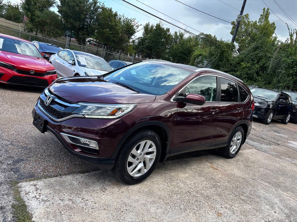 Honda CR-V Vehicle Full-screen Gallery Image 04
