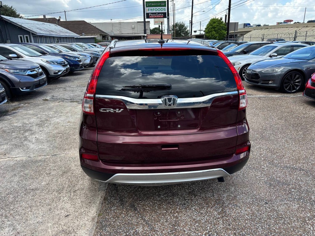 Honda CR-V Vehicle Full-screen Gallery Image 06