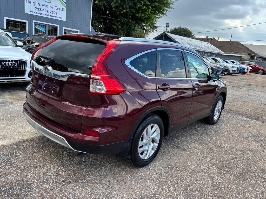 Honda CR-V Vehicle Full-screen Gallery Image 07