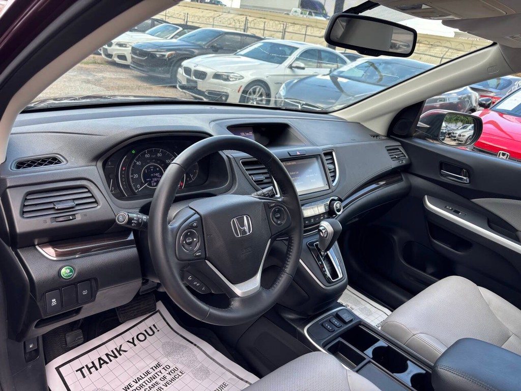 Honda CR-V Vehicle Full-screen Gallery Image 08
