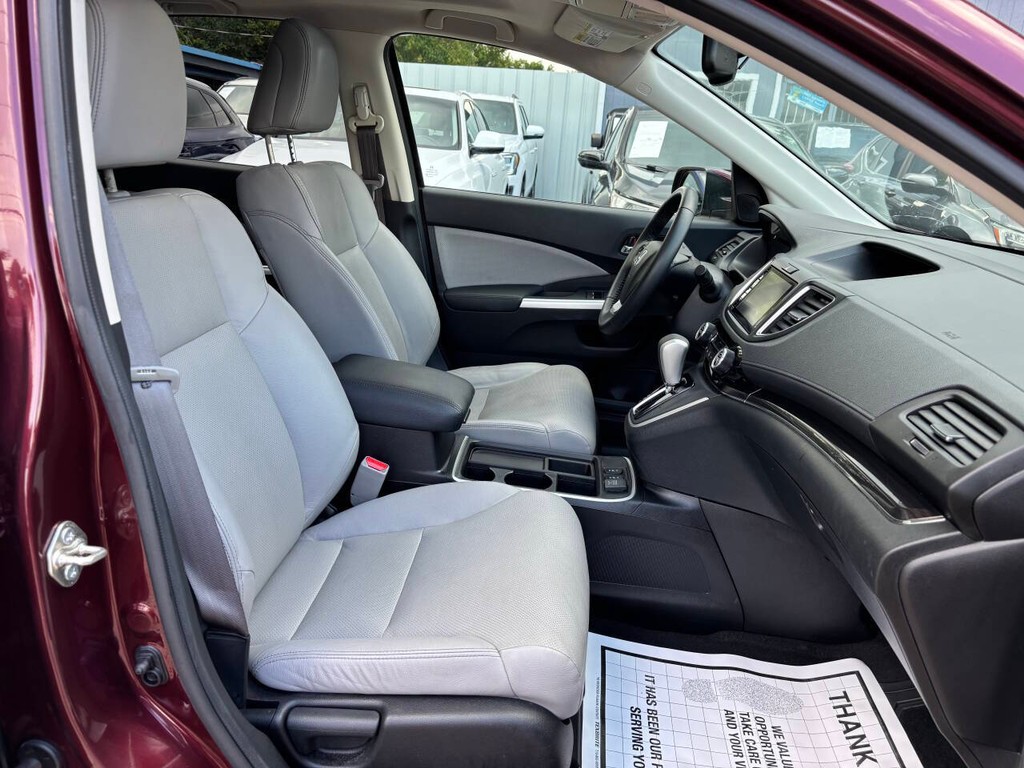 Honda CR-V Vehicle Full-screen Gallery Image 11