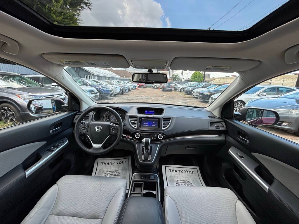 Honda CR-V Vehicle Full-screen Gallery Image 16