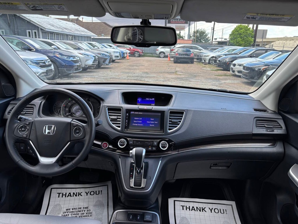 Honda CR-V Vehicle Full-screen Gallery Image 17