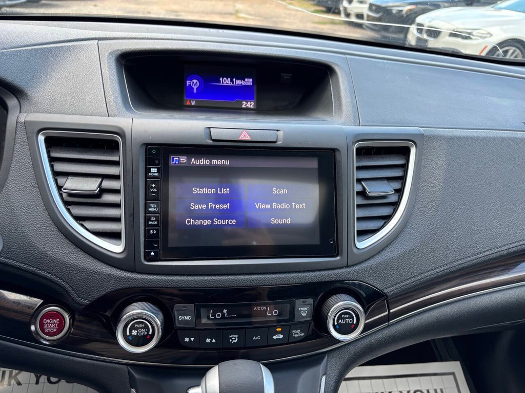 Honda CR-V Vehicle Full-screen Gallery Image 18