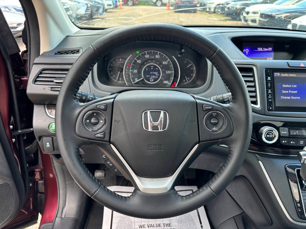 Honda CR-V Vehicle Full-screen Gallery Image 21