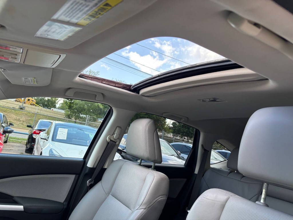Honda CR-V Vehicle Full-screen Gallery Image 27