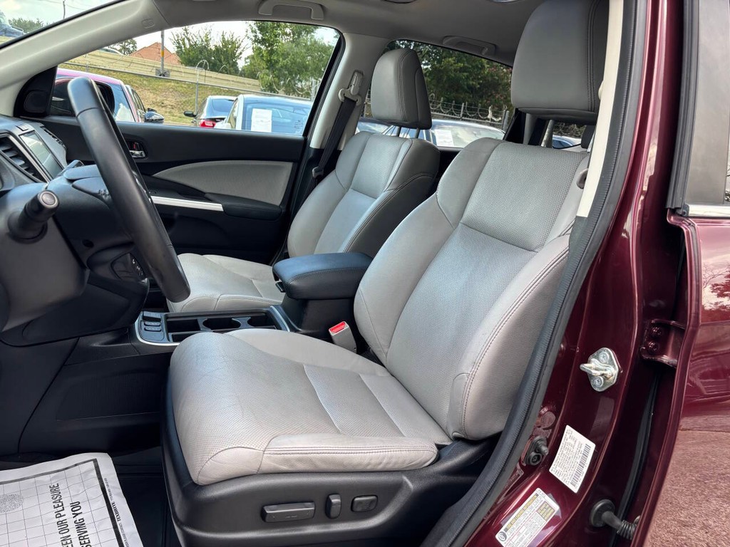 Honda CR-V Vehicle Full-screen Gallery Image 29