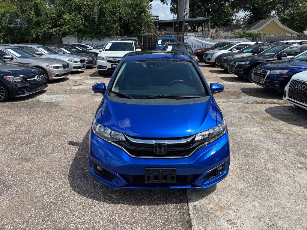 Honda Fit Vehicle Full-screen Gallery Image 02