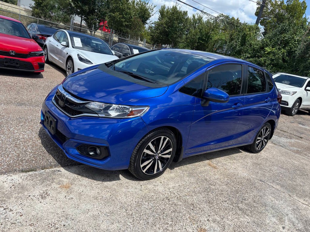 Honda Fit Vehicle Full-screen Gallery Image 03