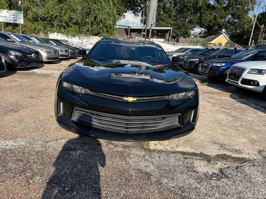 Chevrolet Camaro Vehicle Full-screen Gallery Image 02