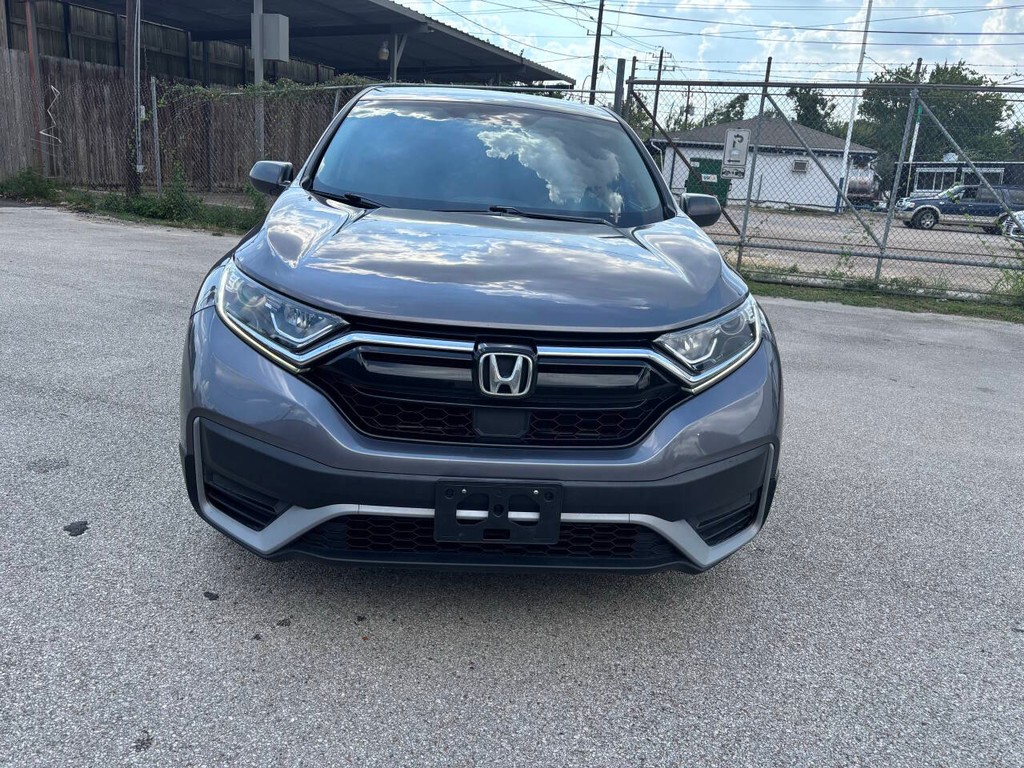 Honda CR-V Vehicle Full-screen Gallery Image 03
