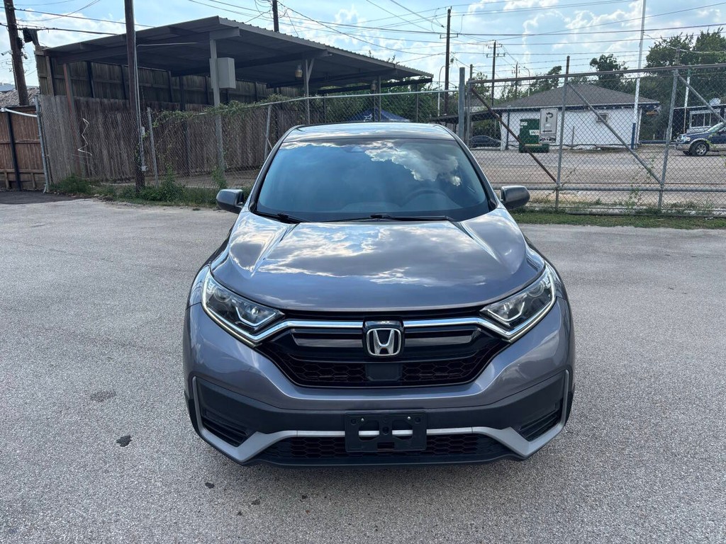 Honda CR-V Vehicle Full-screen Gallery Image 04