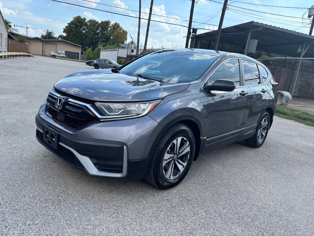 Honda CR-V Vehicle Full-screen Gallery Image 05
