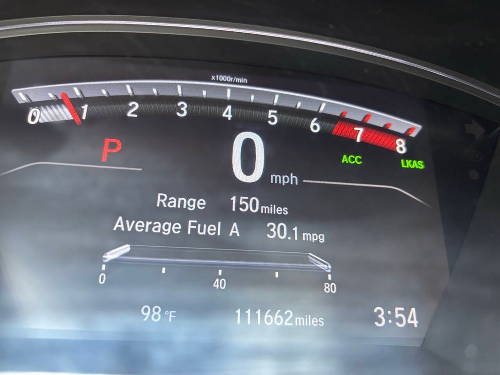 Honda CR-V Vehicle Full-screen Gallery Image 27