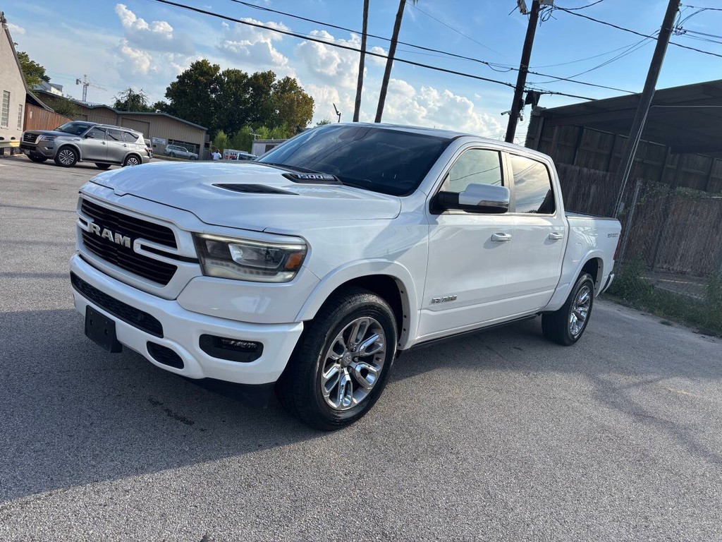 Ram 1500 Vehicle Full-screen Gallery Image 03