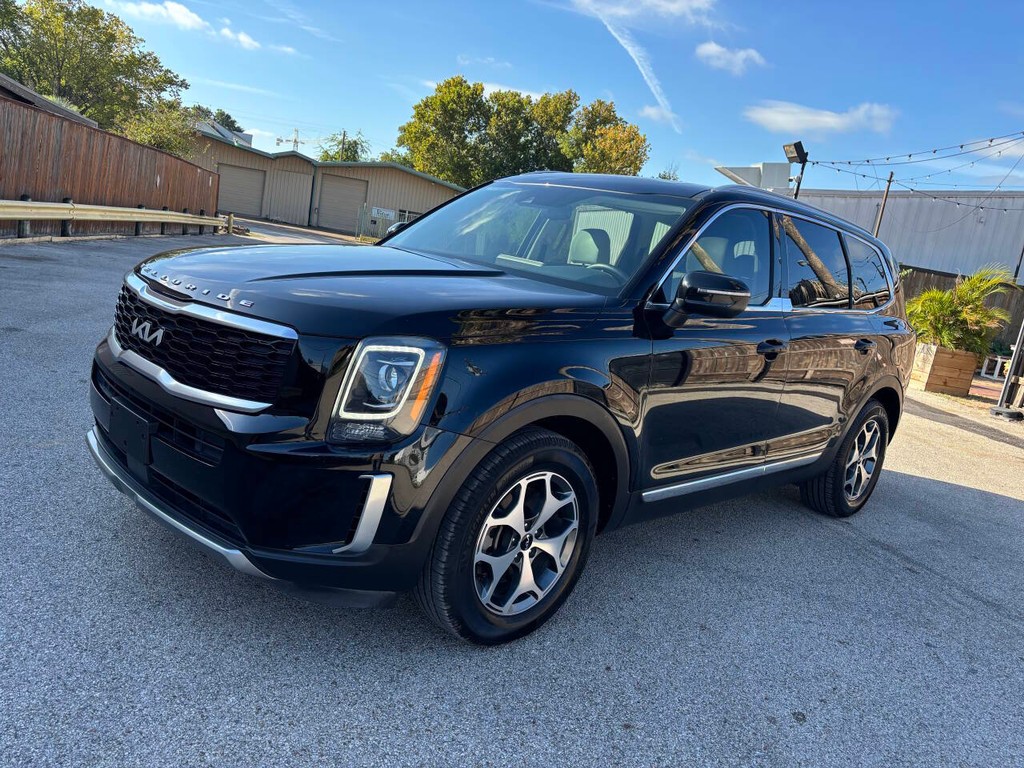 Kia Telluride Vehicle Full-screen Gallery Image 04