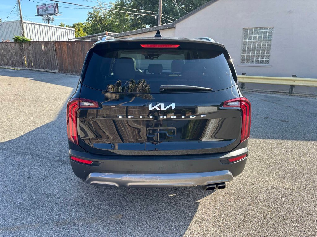 Kia Telluride Vehicle Full-screen Gallery Image 06
