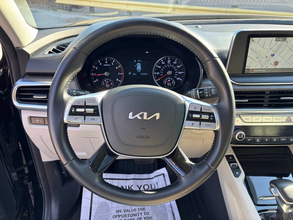 Kia Telluride Vehicle Full-screen Gallery Image 25
