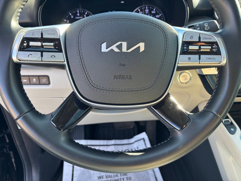 Kia Telluride Vehicle Full-screen Gallery Image 26