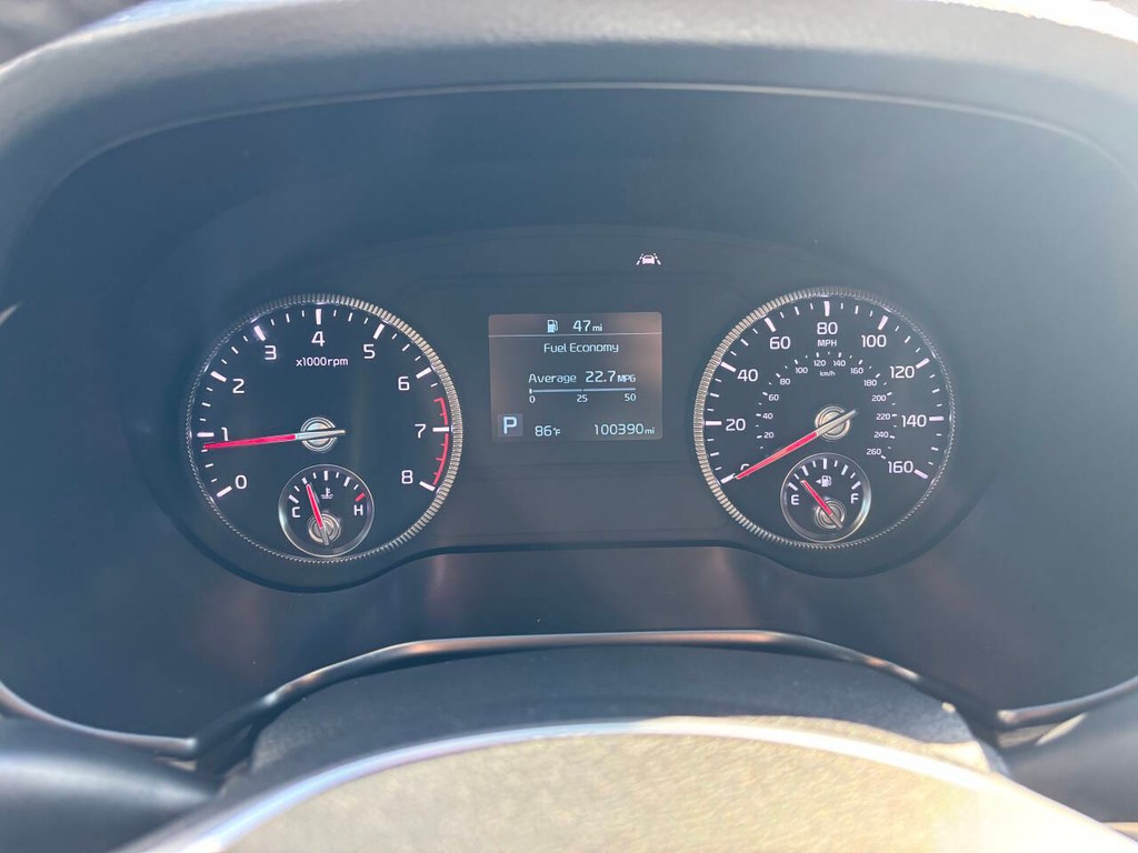 Kia Telluride Vehicle Full-screen Gallery Image 27