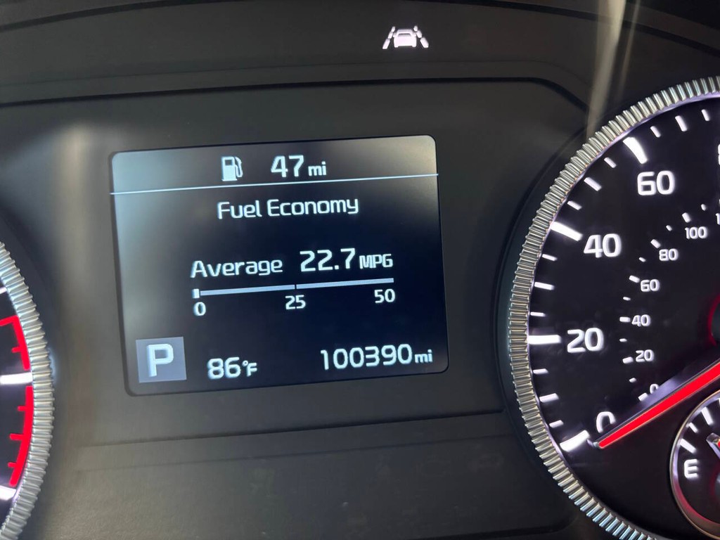 Kia Telluride Vehicle Full-screen Gallery Image 28