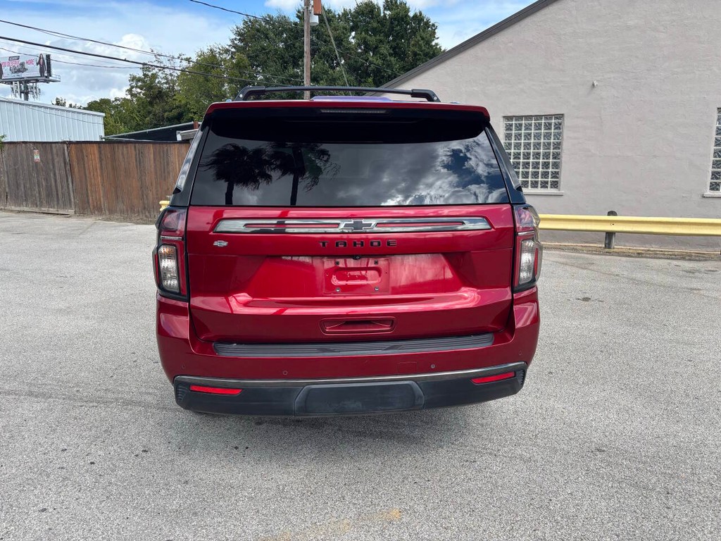 Chevrolet Tahoe Vehicle Full-screen Gallery Image 06