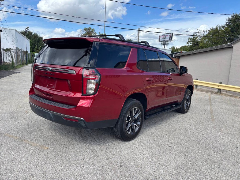 Chevrolet Tahoe Vehicle Full-screen Gallery Image 07