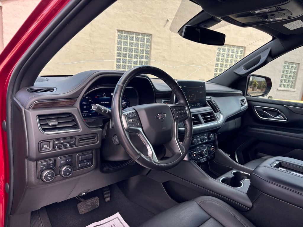 Chevrolet Tahoe Vehicle Full-screen Gallery Image 08