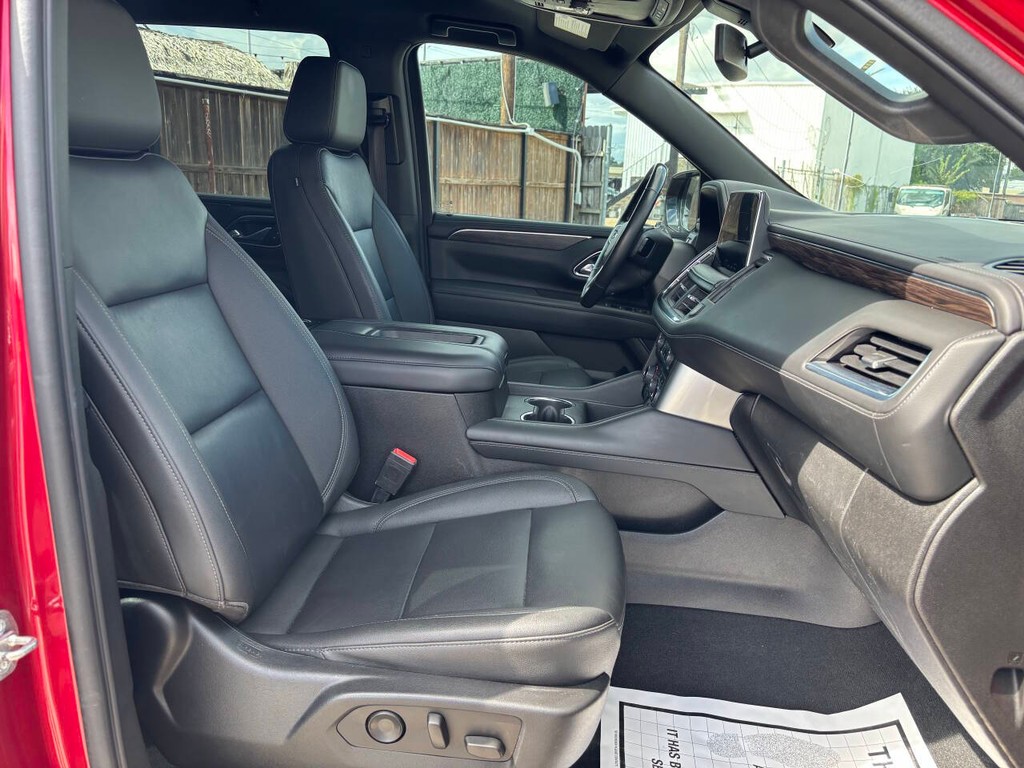 Chevrolet Tahoe Vehicle Full-screen Gallery Image 12