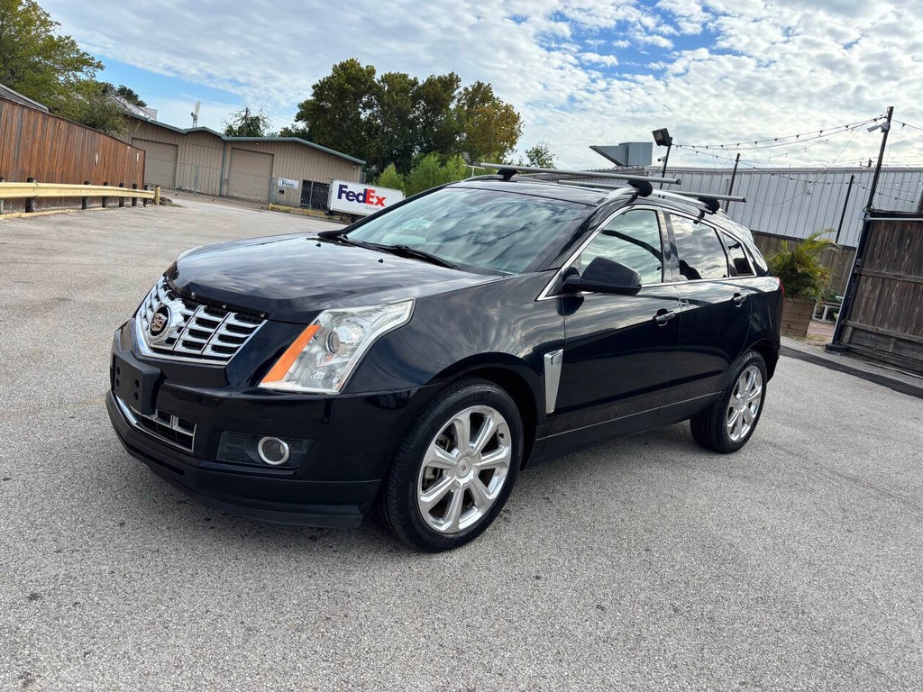Cadillac SRX Vehicle Full-screen Gallery Image 04