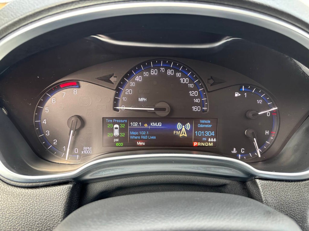 Cadillac SRX Vehicle Full-screen Gallery Image 25