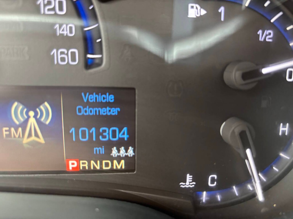 Cadillac SRX Vehicle Full-screen Gallery Image 26