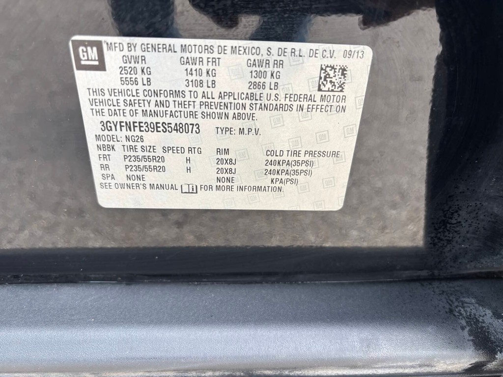 Cadillac SRX Vehicle Full-screen Gallery Image 30