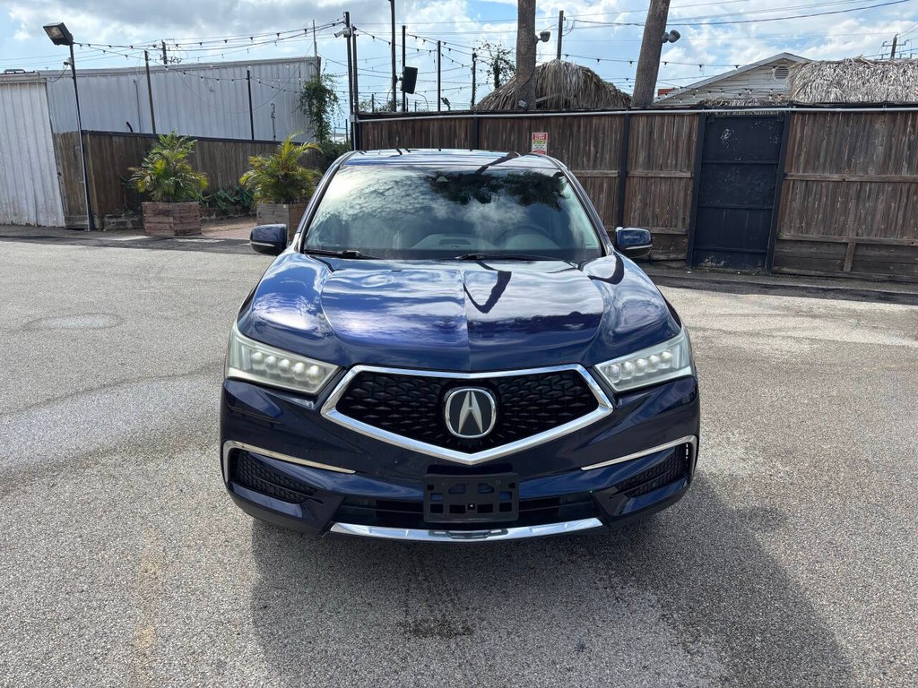 Acura MDX Vehicle Full-screen Gallery Image 02
