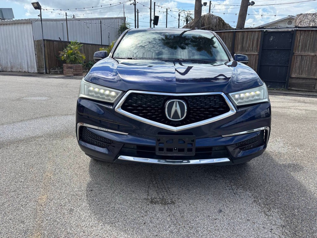 Acura MDX Vehicle Full-screen Gallery Image 03