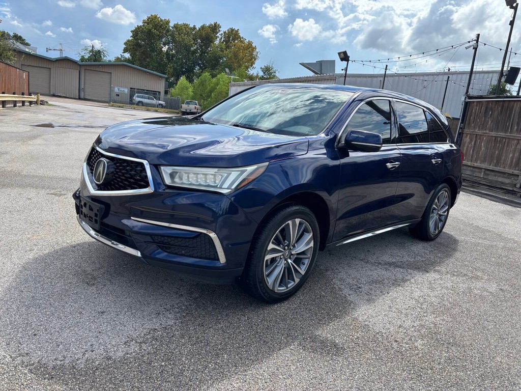 Acura MDX Vehicle Full-screen Gallery Image 04