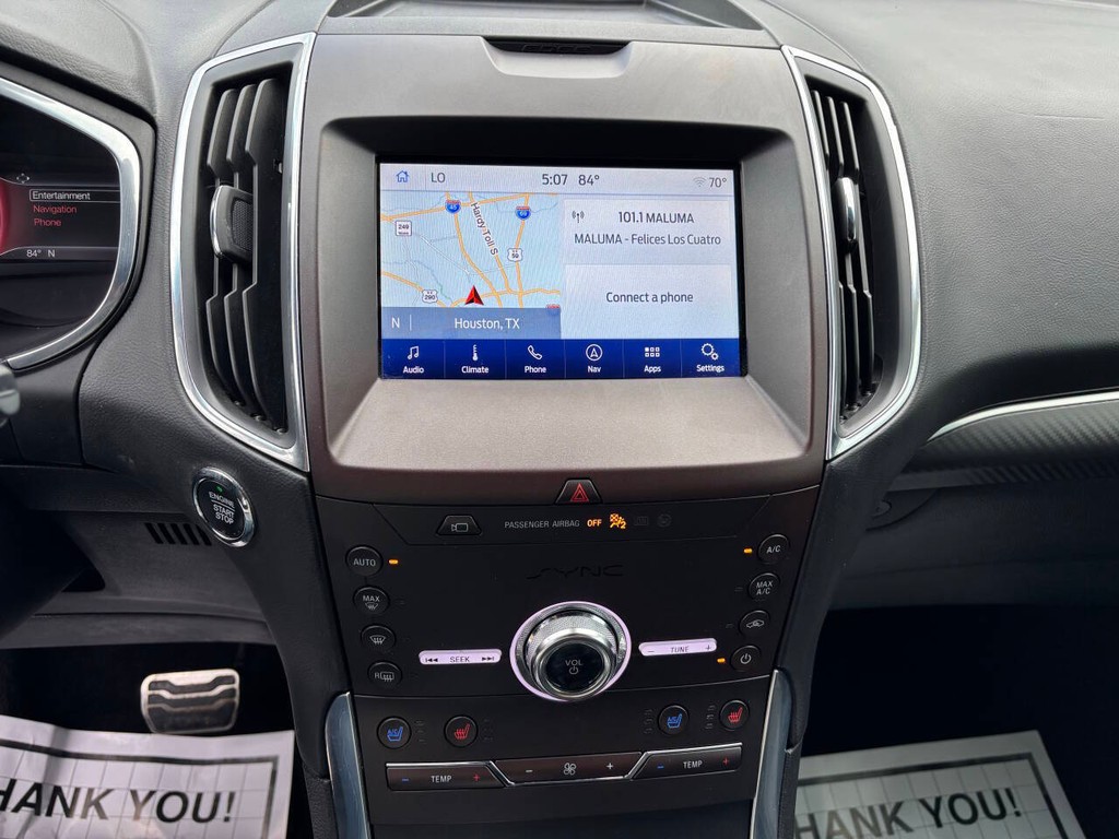 Ford Edge Vehicle Full-screen Gallery Image 20