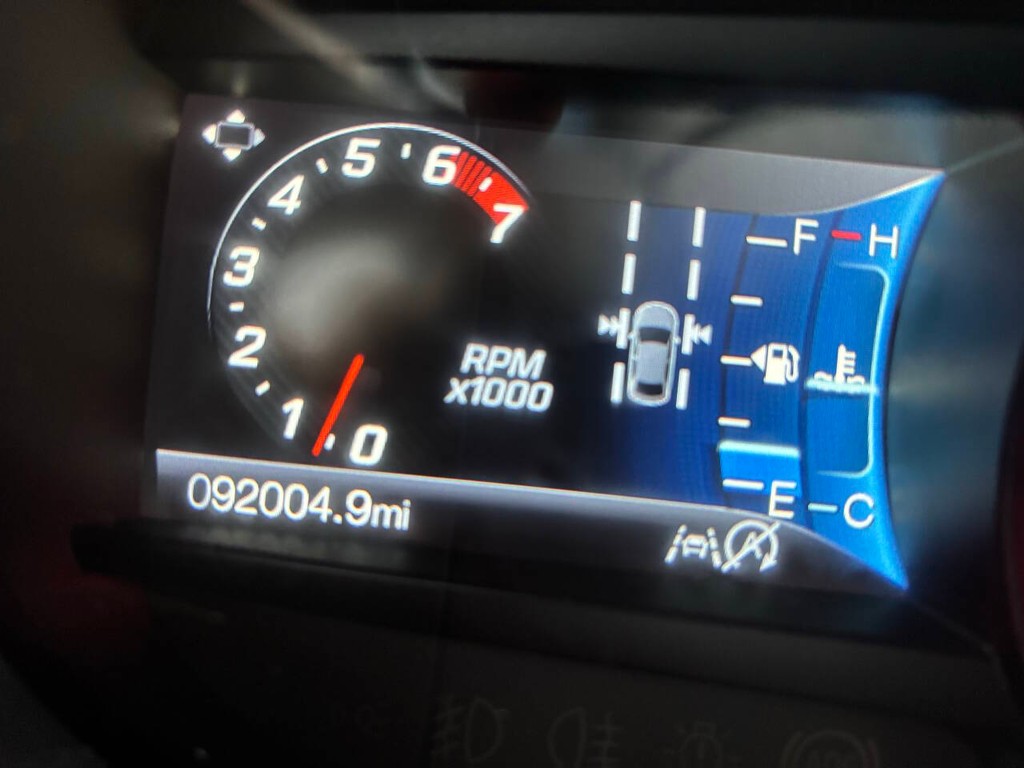 Ford Edge Vehicle Full-screen Gallery Image 30