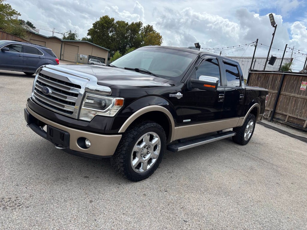 Ford F-150 Vehicle Full-screen Gallery Image 04