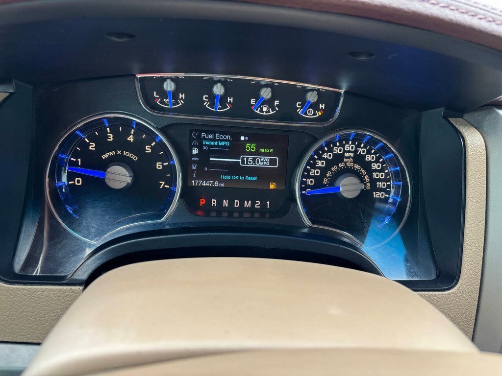 Ford F-150 Vehicle Full-screen Gallery Image 27