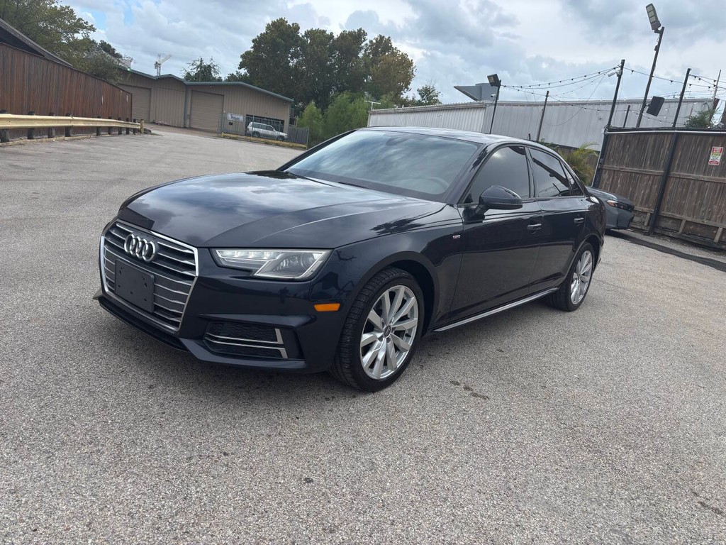 Audi A4 Vehicle Full-screen Gallery Image 04