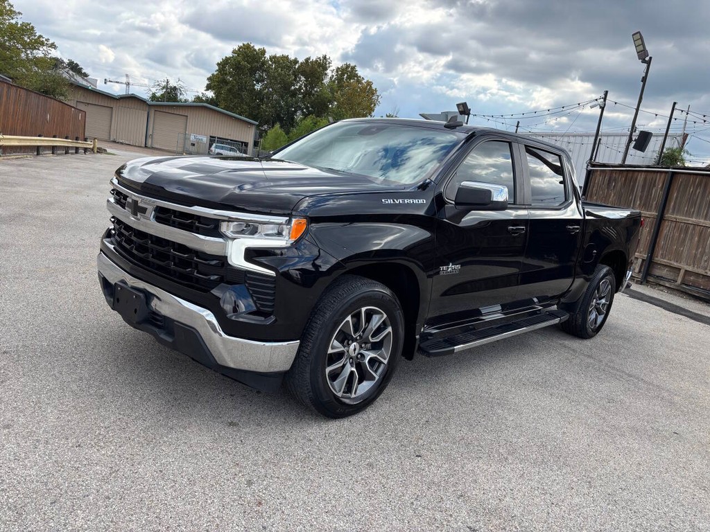 Chevrolet Silverado 1500 Vehicle Full-screen Gallery Image 04
