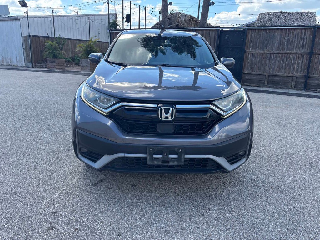 Honda CR-V Vehicle Full-screen Gallery Image 02