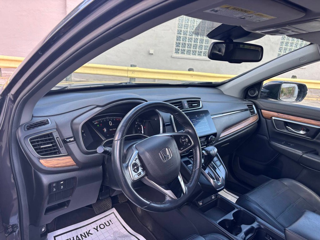 Honda CR-V Vehicle Full-screen Gallery Image 08