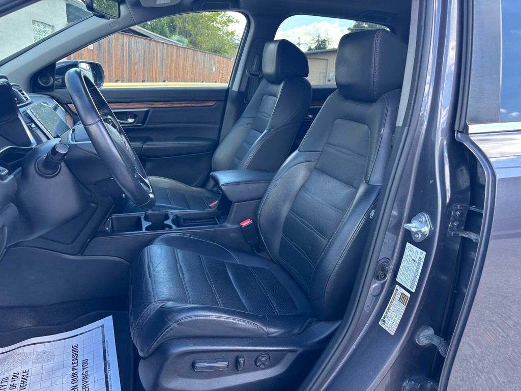 Honda CR-V Vehicle Full-screen Gallery Image 09